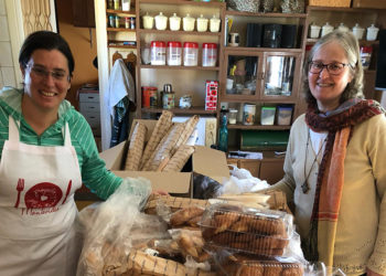 Plato Lleno: rescatistas en la lucha contra el desperdicio