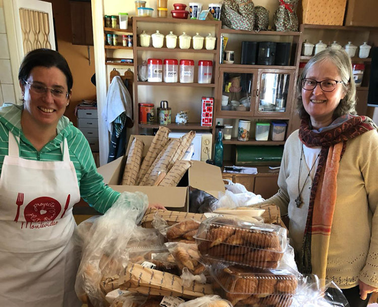 Plato Lleno: rescatistas en la lucha contra el desperdicio