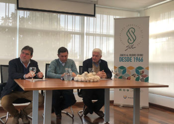 Lanzan programa de intensificación en producción ovina para anualizar oferta