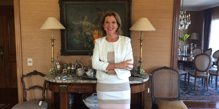 Patricia Damiani: “Yo no veo que ser mujer me cierre puertas, no lo viví ni hace 30 años”