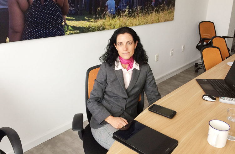 Azucena Arbeleche: “El recorte del gasto no dañaría la calidad de vida de la gente”