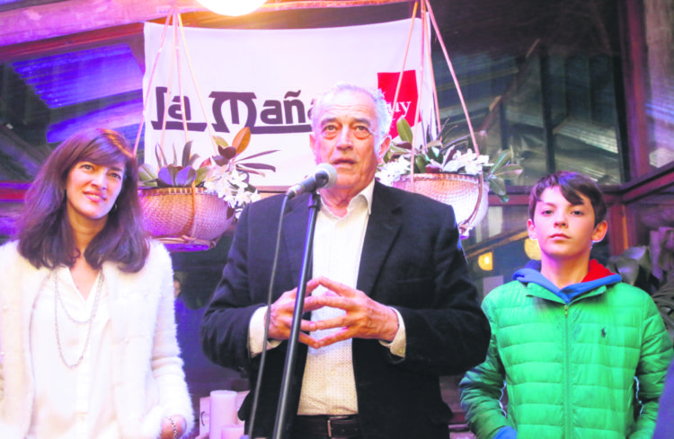 La Mañana  en la  Rural del Prado