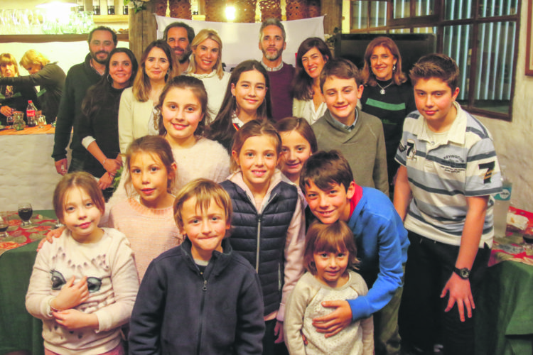 La Mañana  en la  Rural del Prado