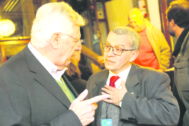 La Mañana  en la  Rural del Prado