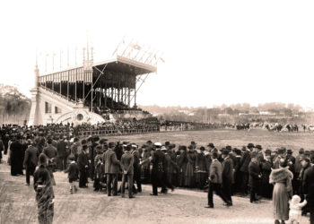 El predio de la Expo Prado: sus orígenes y valor histórico