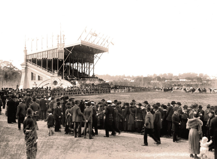 El predio de la Expo Prado: sus orígenes y valor histórico