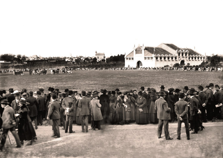 El predio de la Expo Prado: sus orígenes y valor histórico