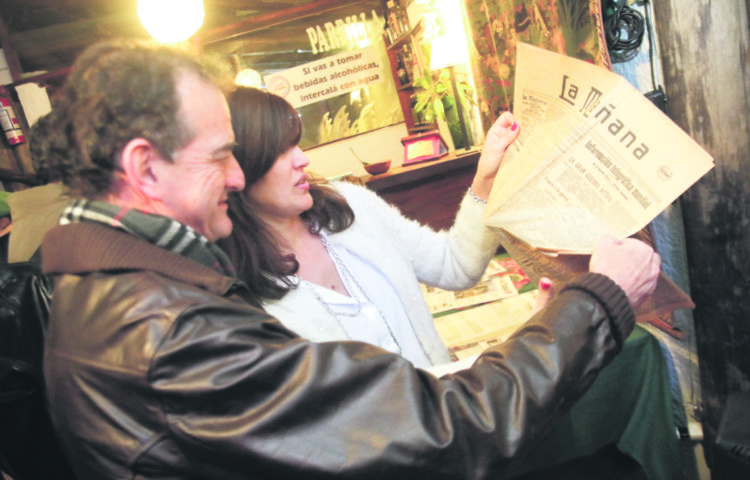 La Mañana  en la  Rural del Prado