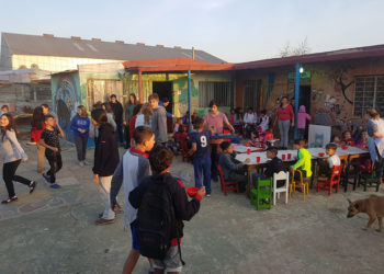 Vivir y obrar por los más desfavorecidos