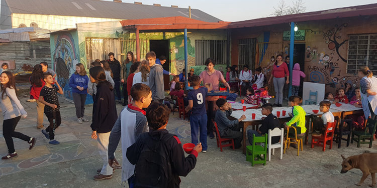 Vivir y obrar por los más desfavorecidos