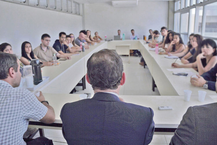 Manini-Mourão: coincidencias en impulsar una relación de “ganar-ganar”