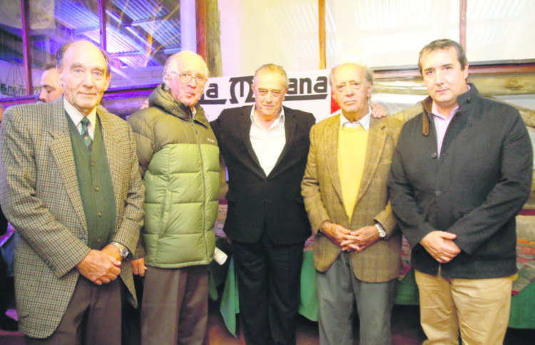 La Mañana  en la  Rural del Prado