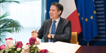 Italia forma nuevo gobierno luego de otra crisis política