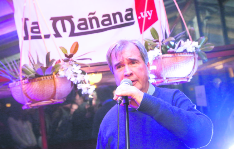 La Mañana  en la  Rural del Prado