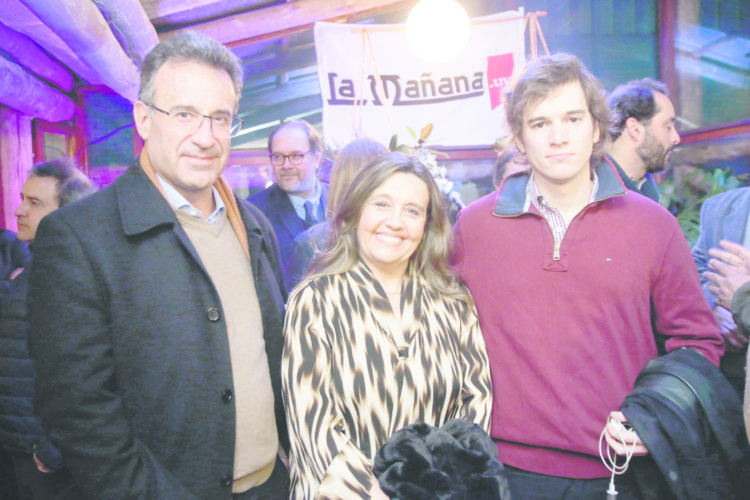 La Mañana  en la  Rural del Prado