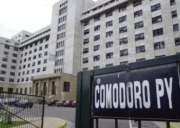 La justicia oblicua en medio de una pausa precaria