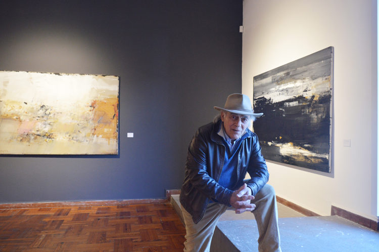 Gustavo “Pollo” Vázquez:  “Es importante que los docentes de escuelas sepan de arte”