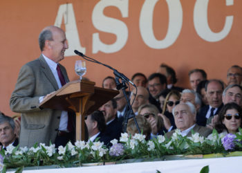 Repercusiones tras discursos en  Expo Prado