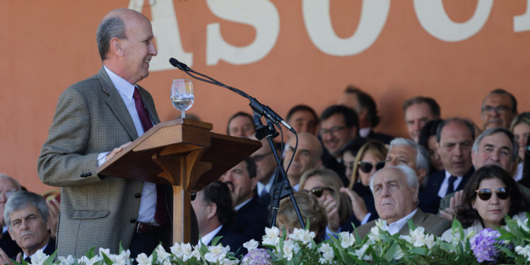 Repercusiones tras discursos en  Expo Prado