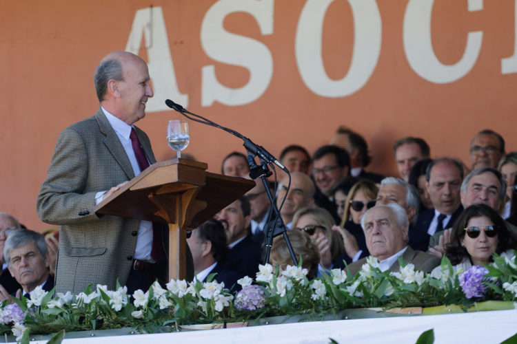 Repercusiones tras discursos en  Expo Prado