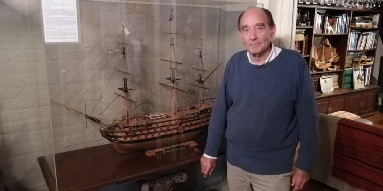 Roberto “Bobby” Symonds: un polifacético con una perspicaz  visión del agro