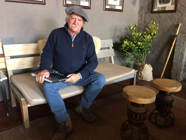 Juan Carlos López, un comunicador en busca del alma de los uruguayos