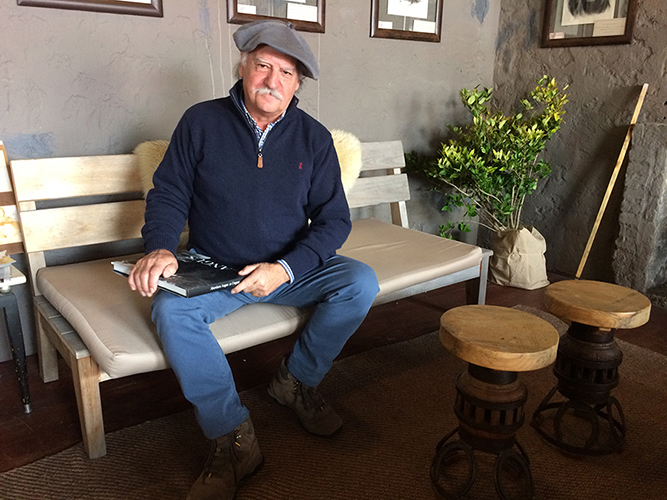 Juan Carlos López, un comunicador en busca del alma de los uruguayos