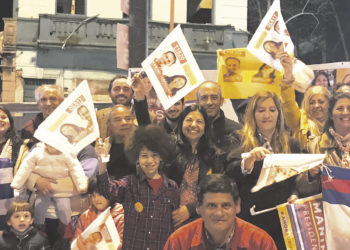 “Si el FA la tiene tan clara en seguridad, ¿por qué esperar al 1° de marzo próximo?”, señaló Manini