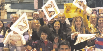 “Si el FA la tiene tan clara en seguridad, ¿por qué esperar al 1° de marzo próximo?”, señaló Manini