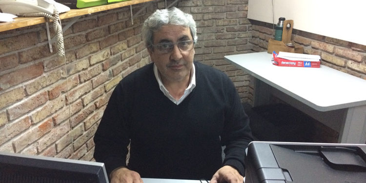 Alberto Castelar: “Quizás nos falta ponerle un poco más de trabajo al sector de la pesca”