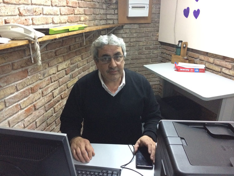 Alberto Castelar: “Quizás nos falta ponerle un poco más de trabajo al sector de la pesca”