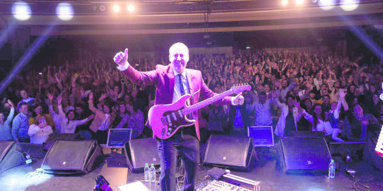 Chacho Ramos: la música que une distintas generaciones