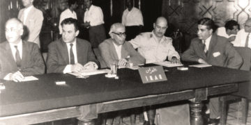 Venezuela y cinco países arabes crearon una nueva organización petrolera mundial