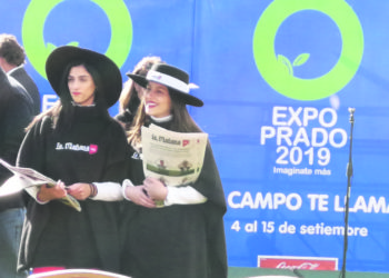 La Mañana  en la  Rural del Prado