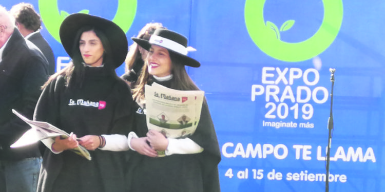 La Mañana  en la  Rural del Prado