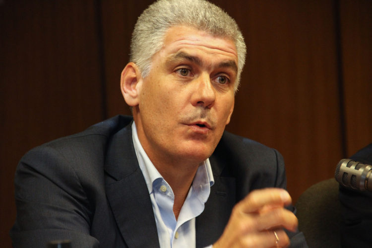 Goñi: “La educación sexual escolar ha sido mal resuelta por el gobierno y vulnera derechos consagrados en la Constitución”