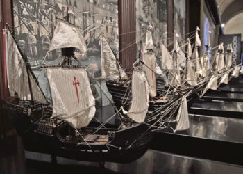 A 500 años de la primera vuelta al mundo