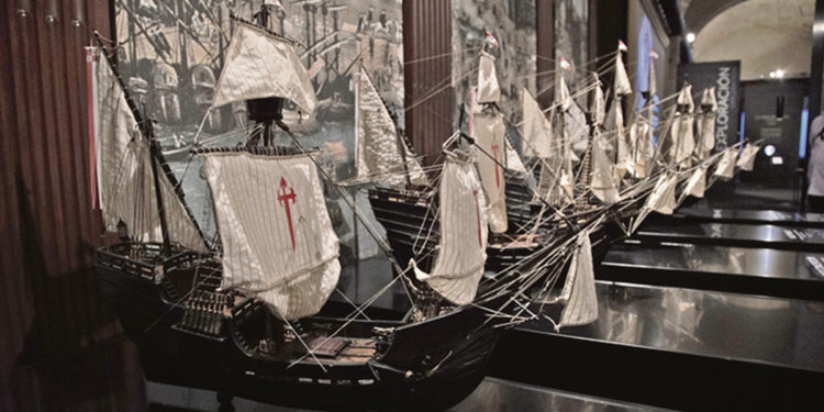 A 500 años de la primera vuelta al mundo