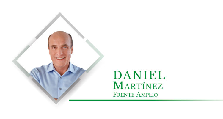 Presidenciables analizan la economía agropecuaria y su impacto social