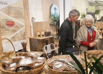 La nuez pecan, un producto novedoso con creciente producción en Uruguay