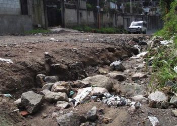 El derrumbe de un país productivo