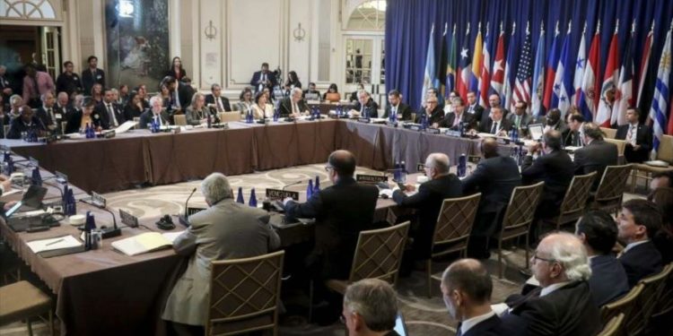 Activan por primera vez el TIAR por “amenaza” de Venezuela
