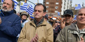 Acto de Un Solo Uruguay:  un mensaje que se hizo escuchar