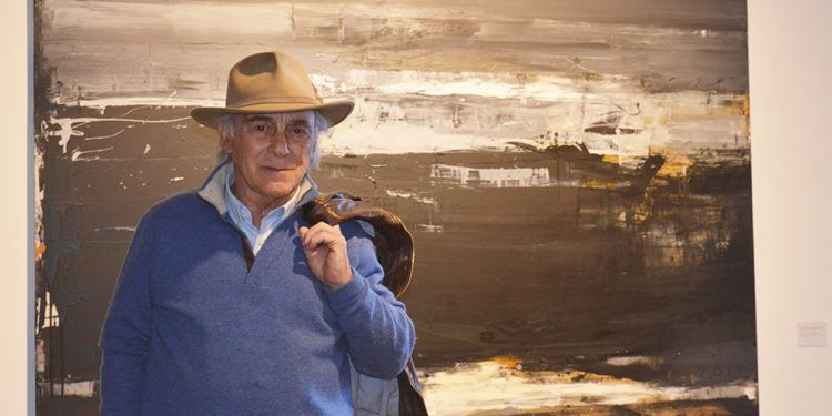 Gustavo “Pollo” Vázquez: “Es importante que los docentes de escuelas sepan de arte”