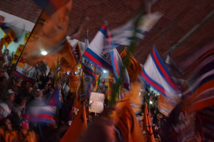 Guido Manini Ríos:  “Cabildo Abierto vino para quedarse y ser parte de la realidad política del país”