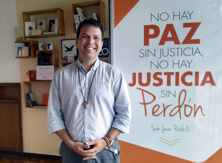 Sembradores de la paz, cosechadores de la esperanza