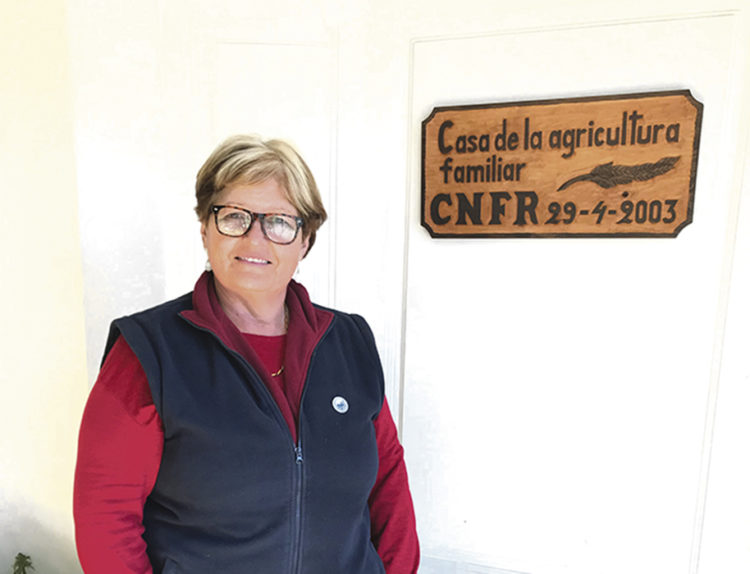 La mujer rural celebra su día entre logros y desafíos