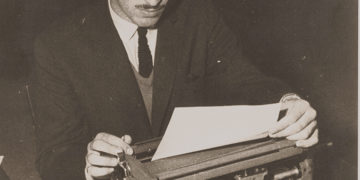 Enrique Jara: el imperativo categórico de informar