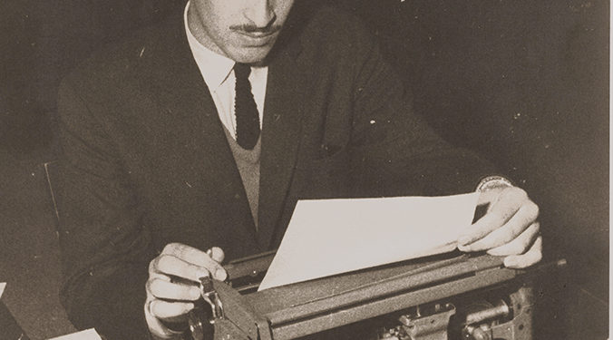 Enrique Jara: el imperativo categórico de informar