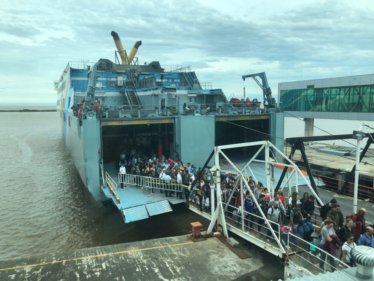 Oscar Bottinelli: la adhesión monolítica al FA de los votantes que vienen de Argentina “tiene mucho de fantasía”